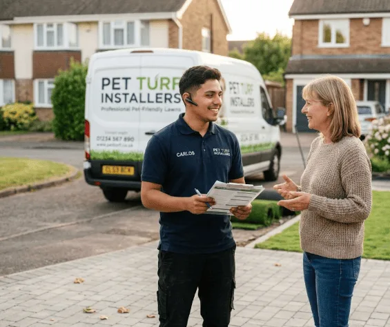 Pet Turf Installation Nuevo, CA FAQs