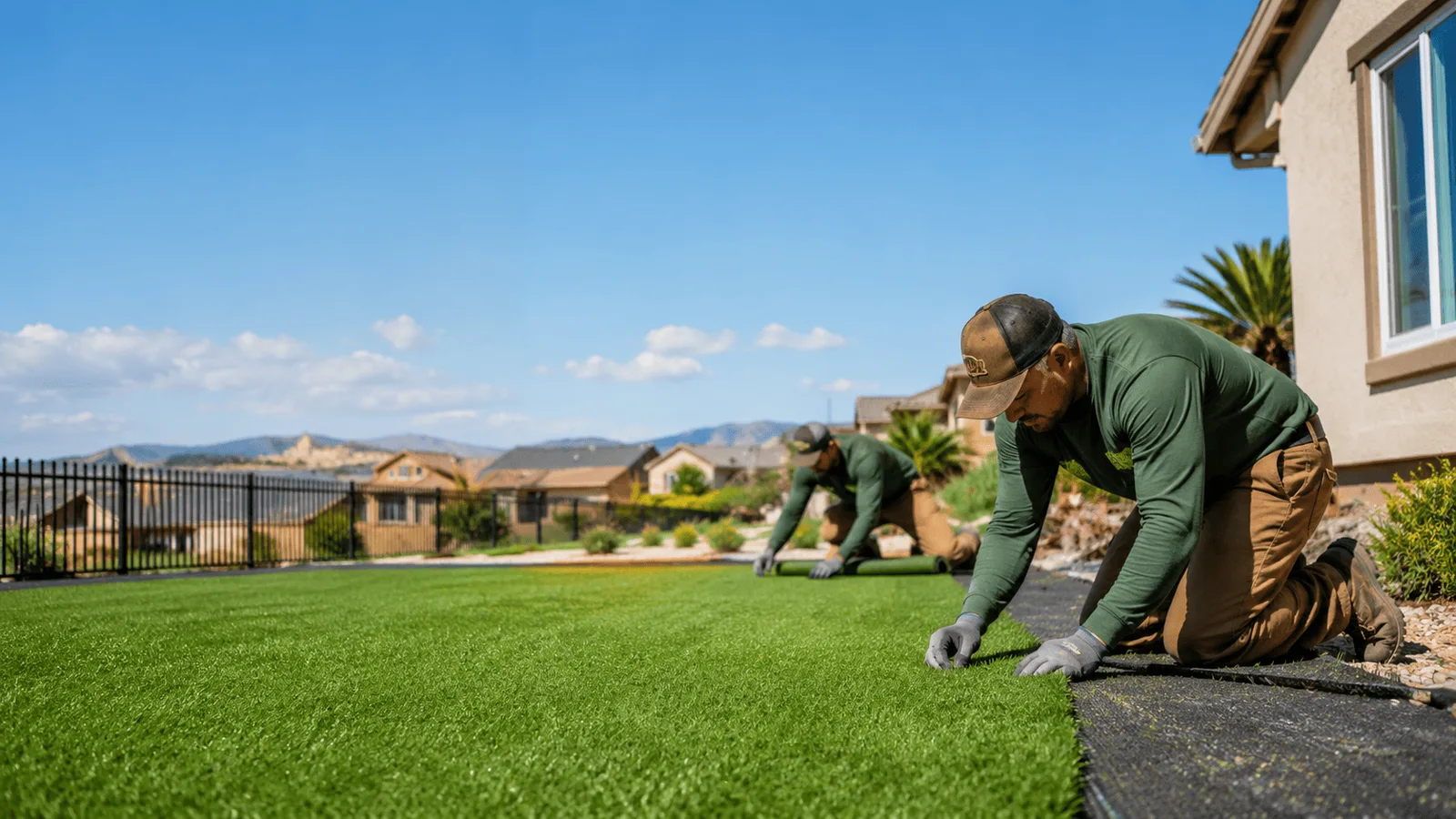 Pet Turf Installation in Nuevo, CA near me